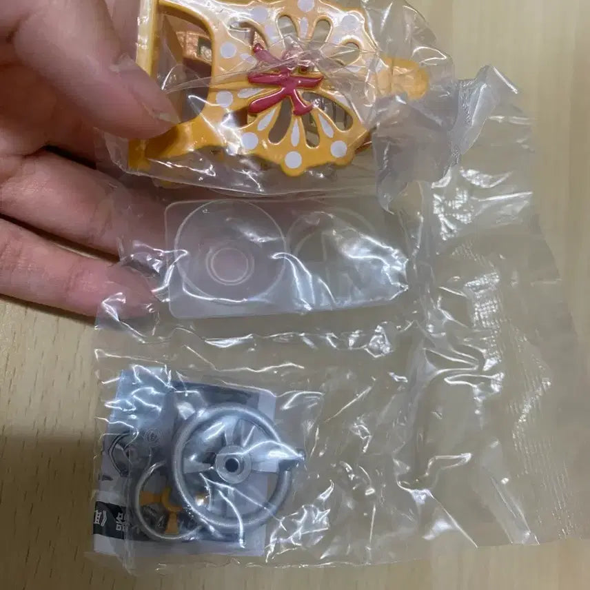 [SOLD OUT] 빙수기계, 빙수만들기 가챠 (실제 얼음으로 만들 수 있어요!)