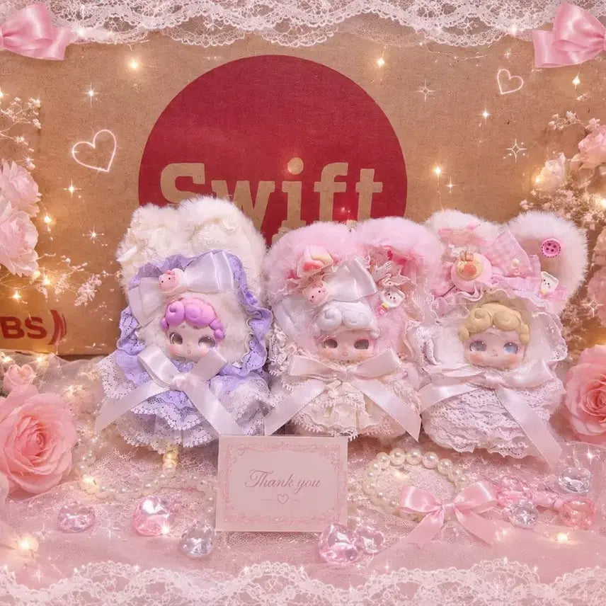 [BUNJANG] Mini Bunny Plush Toy / 미니 밤토끼판매해요