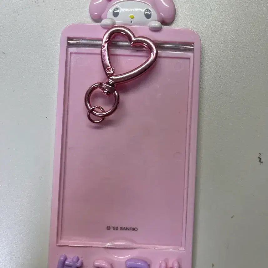 [SOLD OUT] 마이멜로디 포카 홀더