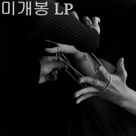 [SOLD OUT] 선과영 - 1집 / 밤과낮 (미개봉, LP)