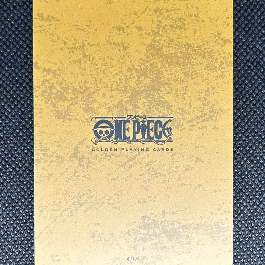 [SOLD OUT] 원피스 카드 트럼프 쵸파 카드