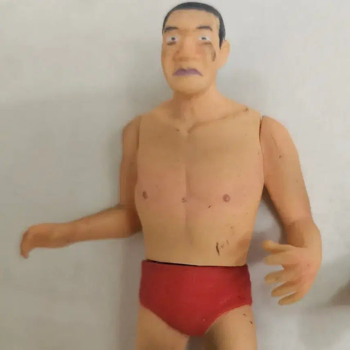 [SOLD OUT] Yujin제 가챠 전일본 프로레슬링 1탄