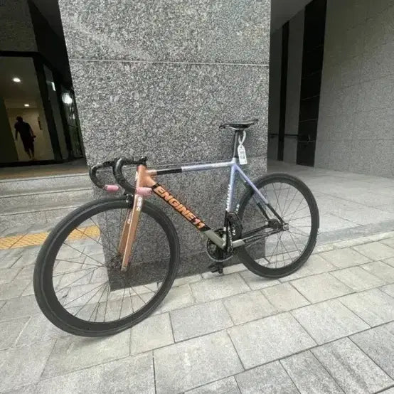 [BUNJANG] Engine11 Golden Chaos Frameset / Complete Bike / 엔진11 골든카오스 판/대