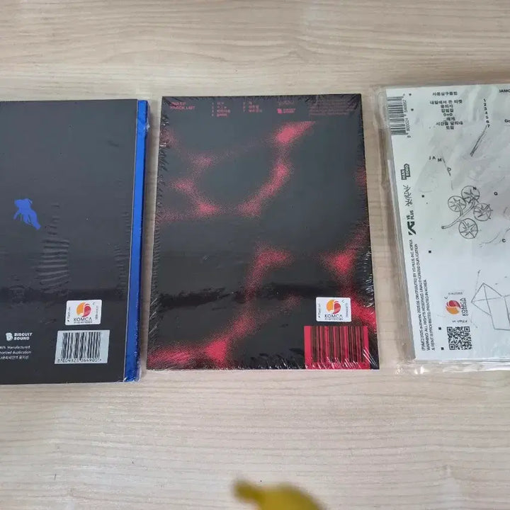 [SOLD OUT] (새상품)(미개봉) 한로로 앨범 일괄