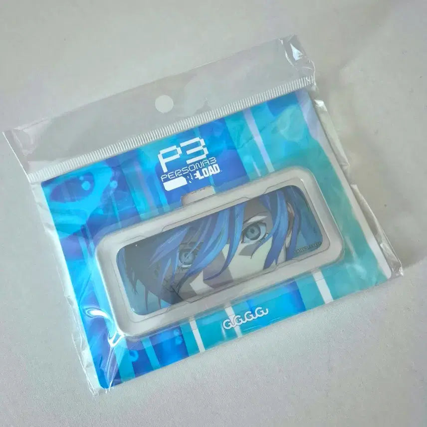 [BUNJANG] Persona 3 Reload Protagonist Kaito Kousuke Makoto Yuuki 3rd Anniversary Can Badge / 페르소나 3 리로드 안광 캔뱃지 주인공 3주 유키 마코토