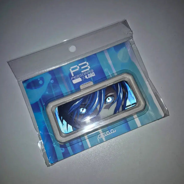 [BUNJANG] Persona 3 Reload Protagonist Kaito Kousuke Makoto Yuuki 3rd Anniversary Can Badge / 페르소나 3 리로드 안광 캔뱃지 주인공 3주 유키 마코토