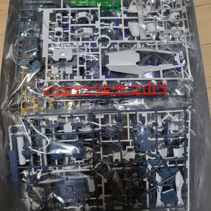 [BUNJANG] MG Gundam NT-1 Alex Ver. 2.0 / MG 건담 NT-1 알렉스 Ver.2.0 팝니다