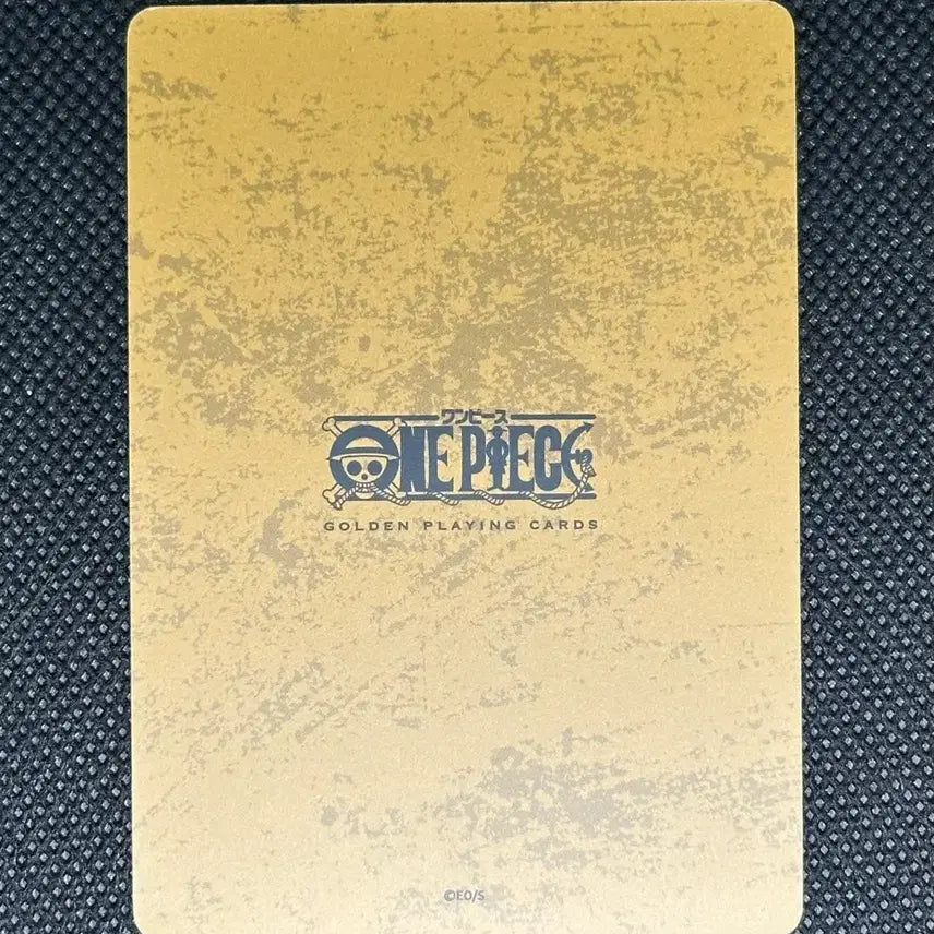[SOLD OUT] 원피스 카드 트럼프 나미 카드