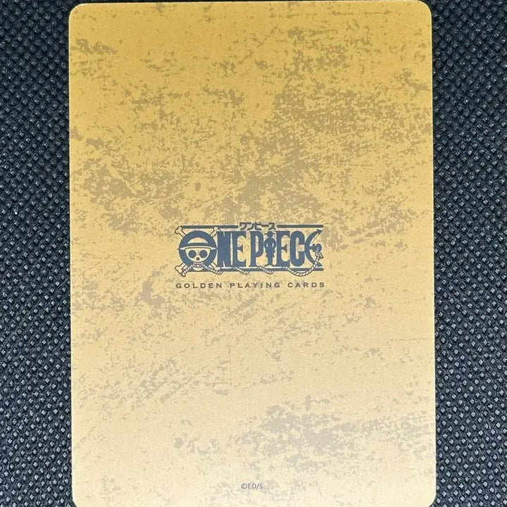 [SOLD OUT] 원피스 카드 트럼프 나미 카드