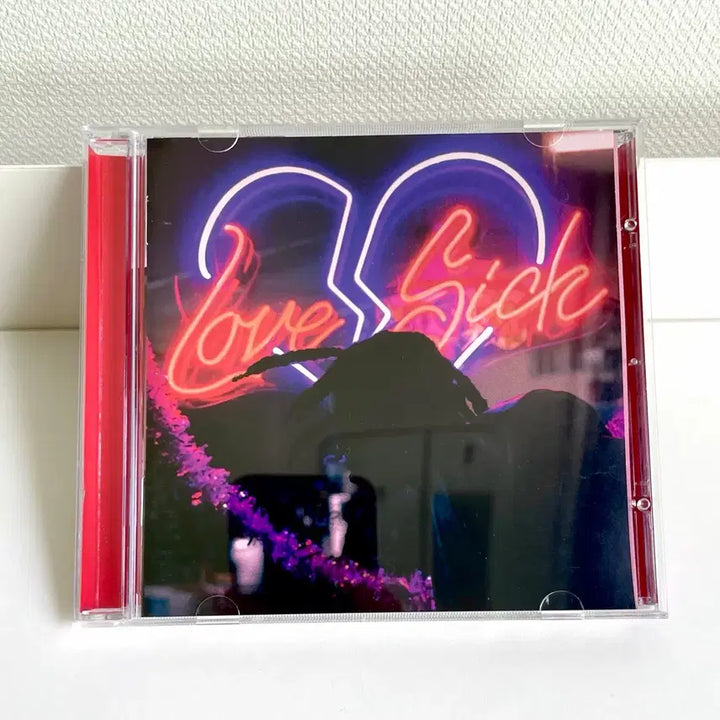 [BUNJANG] Don Toliver Love Sick (Deluxe) CD / Don Toliver 돈톨리버- Love Sick (deluxe) cd