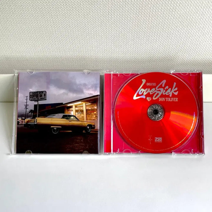 [BUNJANG] Don Toliver Love Sick (Deluxe) CD / Don Toliver 돈톨리버- Love Sick (deluxe) cd