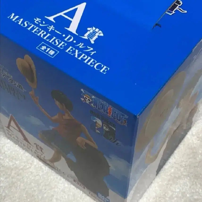 [BUNJANG] One Piece Ichiban Shoji 25th Anniversary Luffy A Prize Figure / 원피스 제일복권 이치방쿠지 25주년 루피 A상 (미개봉)