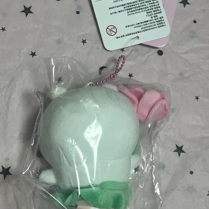 [SOLD OUT] 치이카와 신상 연꽃 마스코트 키링 인형