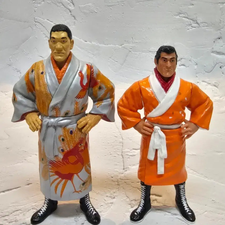[SOLD OUT] 일본 프로레슬링 자이언트바바 안토니오 이노키 피규어
