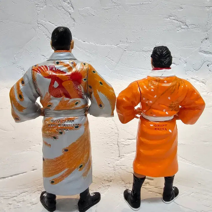 [SOLD OUT] 일본 프로레슬링 자이언트바바 안토니오 이노키 피규어