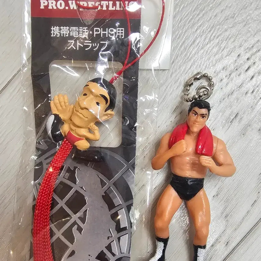 [SOLD OUT] 일본 프로레슬링 자이언트바바 안토니오 이노키 피규어