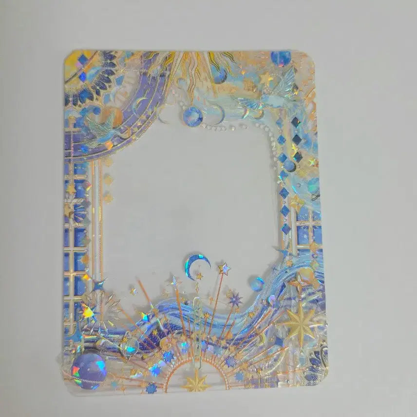 [SOLD OUT] 오로라 스티커탑꾸 탑로더
