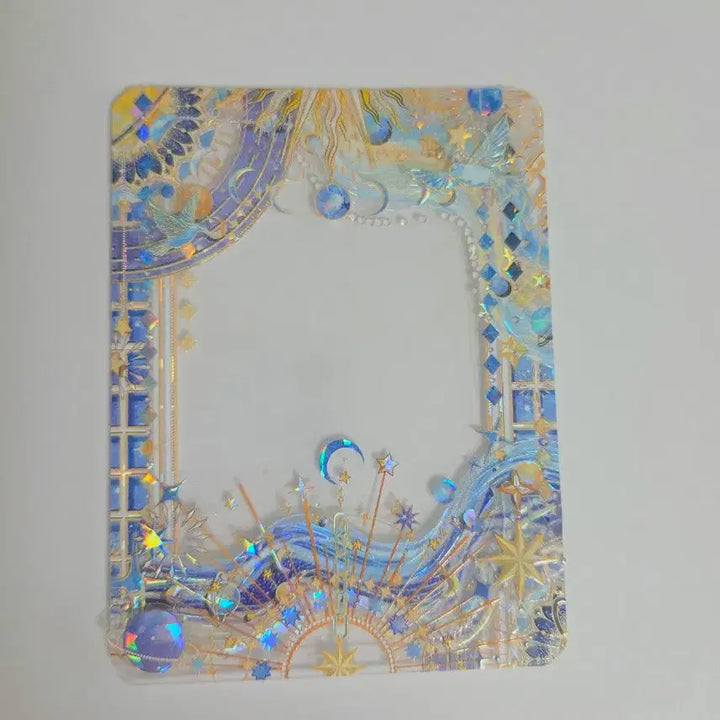 [SOLD OUT] 오로라 스티커탑꾸 탑로더