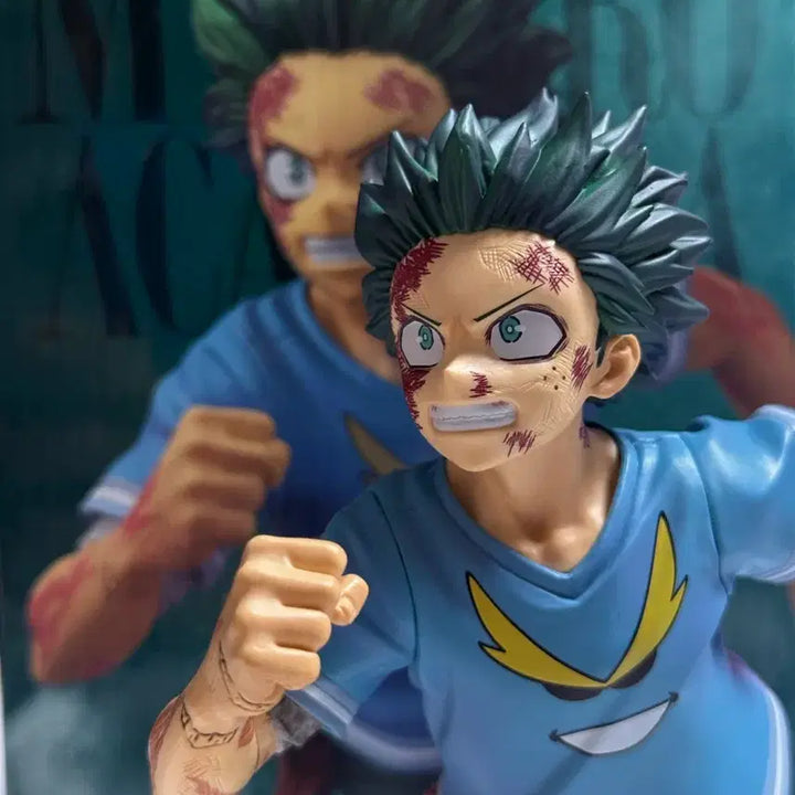 [BUNJANG] My Hero Academia Ichiban Sho Ganbare Deku Figure (Unsealed) / 히로아카 이치방쇼 간바레데쿠 개봉품