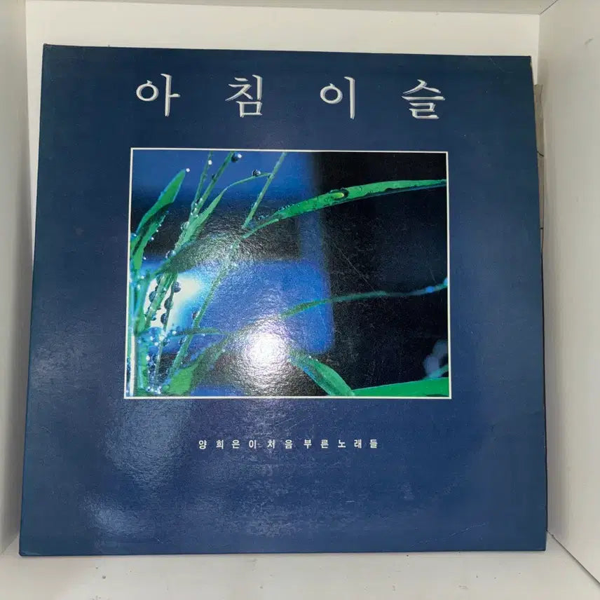 [SOLD OUT] 양희은 아침 이슬 엘피