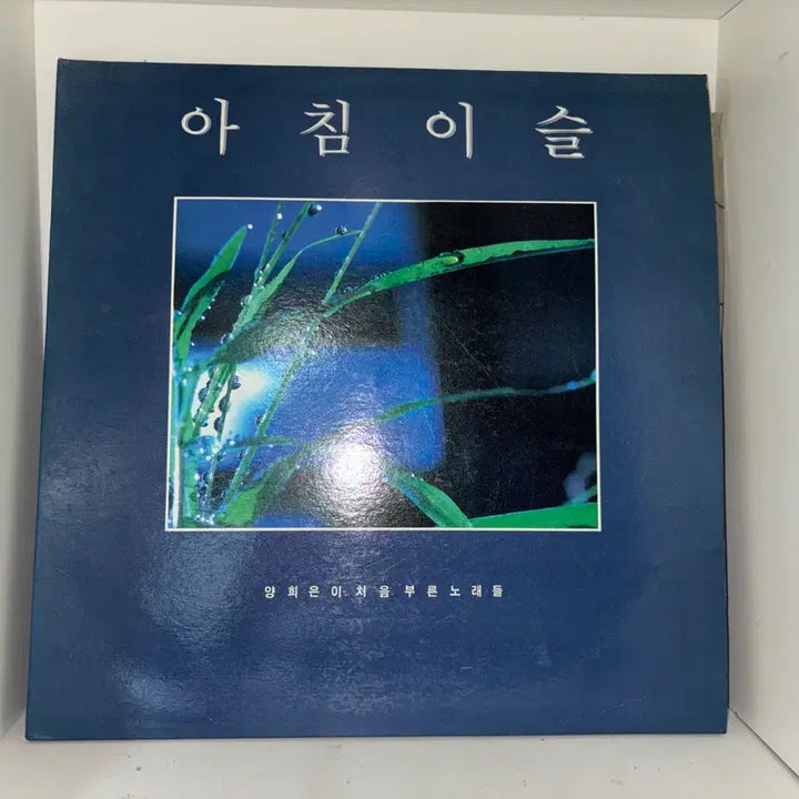 [SOLD OUT] 양희은 아침 이슬 엘피
