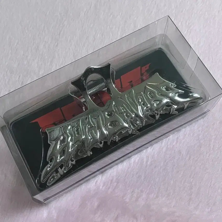 [SOLD OUT] 플레이브 칼리고 파트2 md 집게핀 헤어 클립