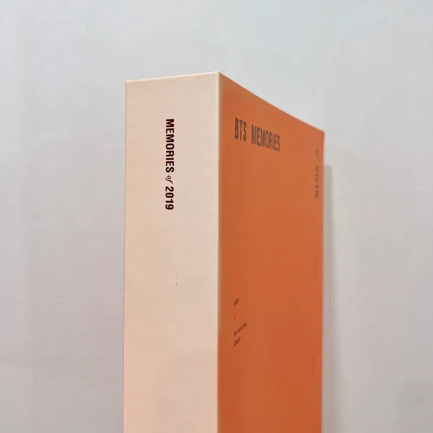 [SOLD OUT] 방탄소년단 2019 메모리즈