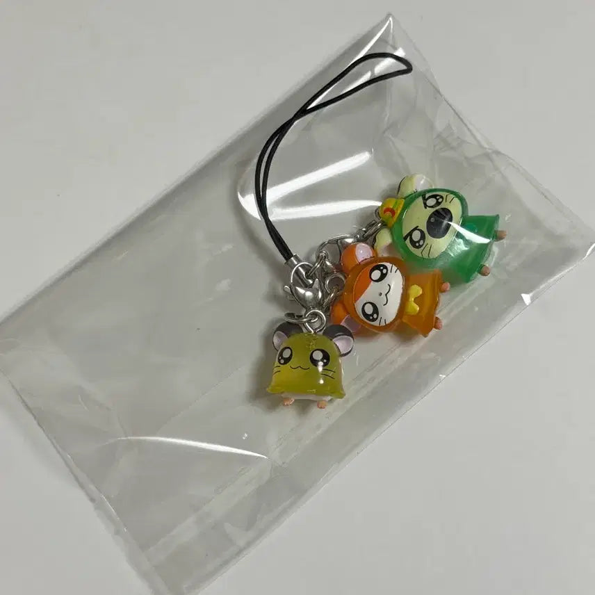 [SOLD OUT] 일괄) 1탄 방가방가 햄토리 메지루시 가챠 (햄토리, 대장, 미니미니)
