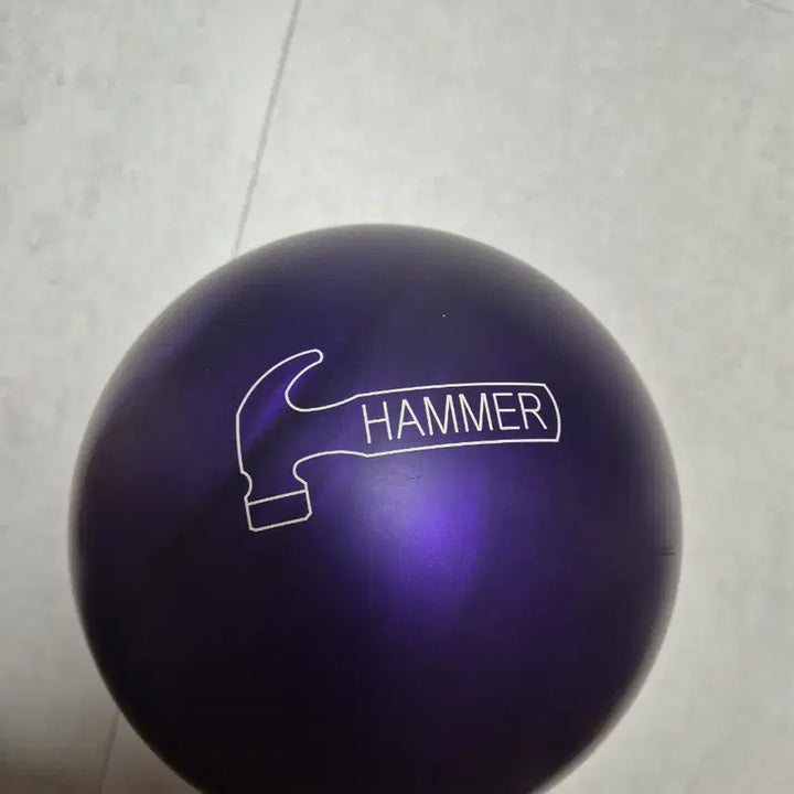 [BUNJANG] Hammer Purple, Hammer Effect Bowling Balls / 햄머 퍼플, 햄머 이펙트