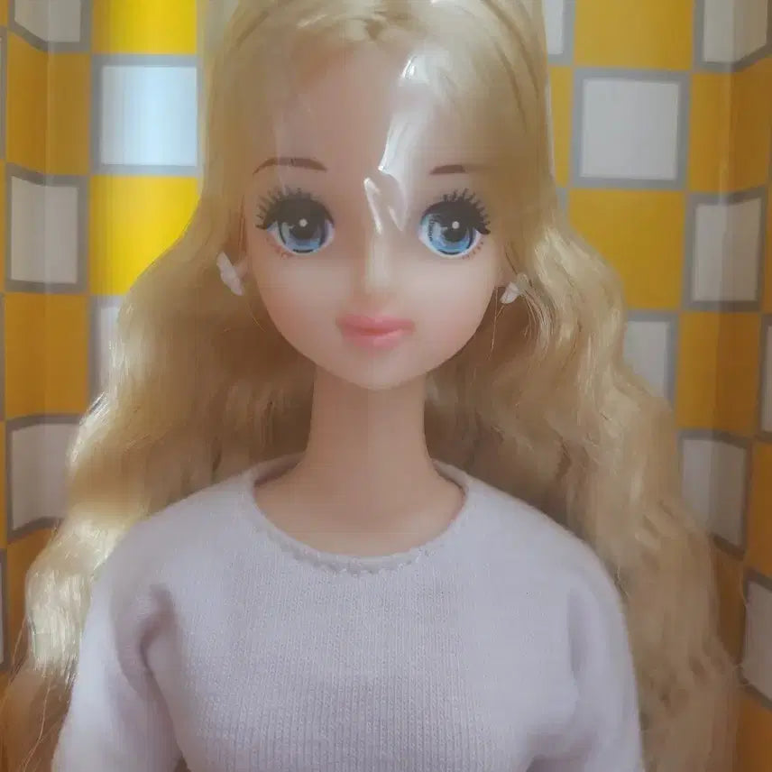 [BUNJANG] Licca Castle Kobe Sannomiya Tamaki Jeny Friend Doll / 리카캐슬 고베 산노미야 타마키 제니프렌드