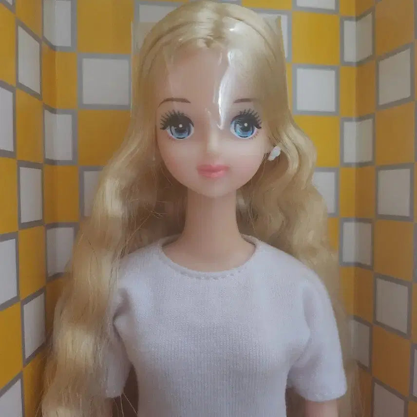 [BUNJANG] Licca Castle Kobe Sannomiya Tamaki Jeny Friend Doll / 리카캐슬 고베 산노미야 타마키 제니프렌드