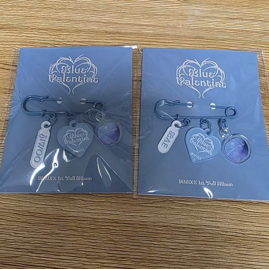 [SOLD OUT] 엔믹스 핀브로치 판매