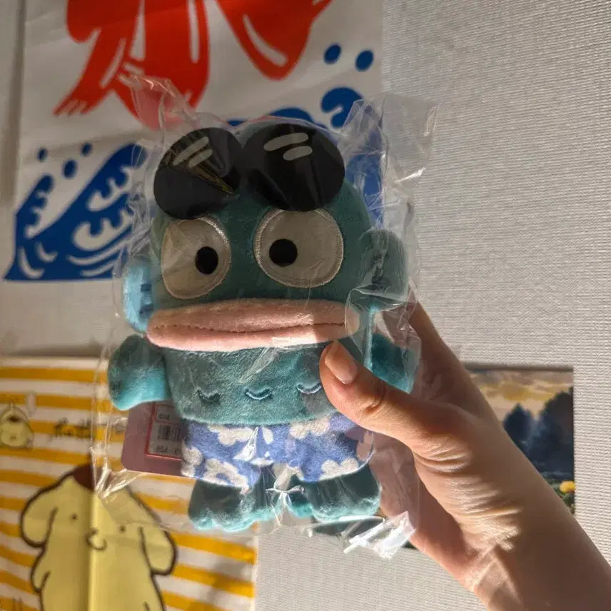 [SOLD OUT] 산리오 한교동 마스코트 인형 판매