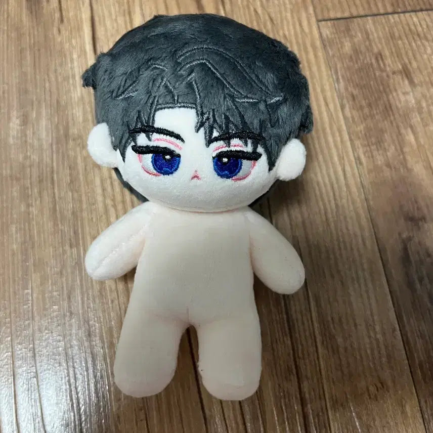 [SOLD OUT] 괴출 괴담출근 류재관 속성 솜인형 10cm