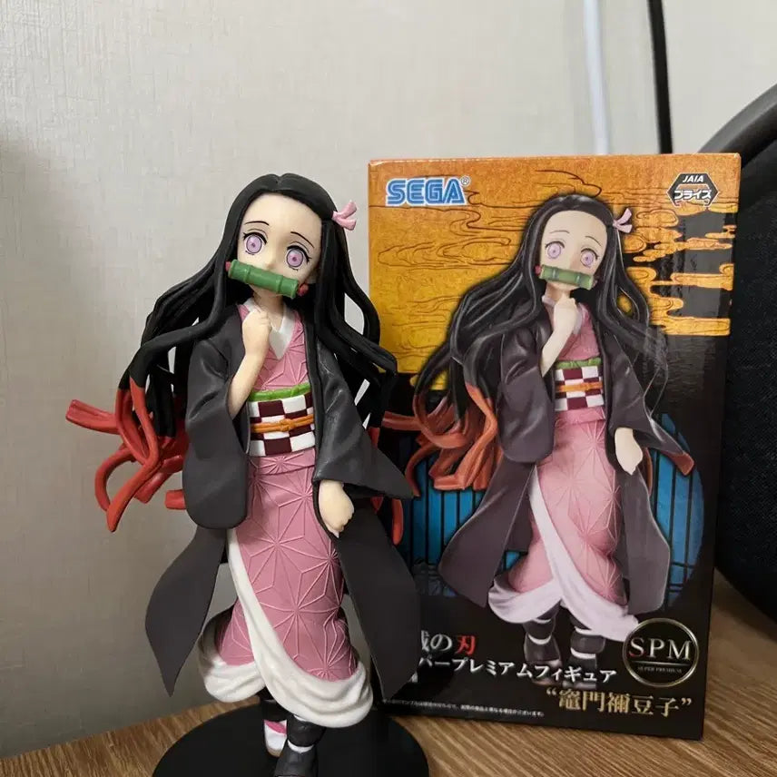 [SOLD OUT] 세가 카마도 네즈코 SPM 피규어