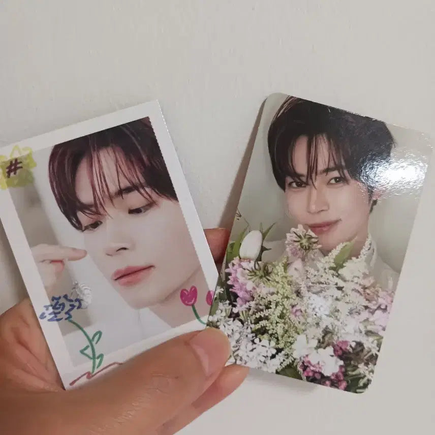 [SOLD OUT] 제베원 성한빈 리플로우 세트