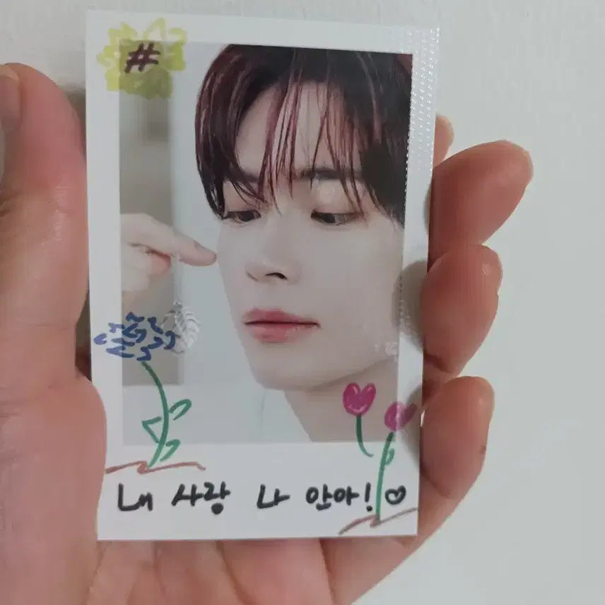 [SOLD OUT] 제베원 성한빈 리플로우 세트