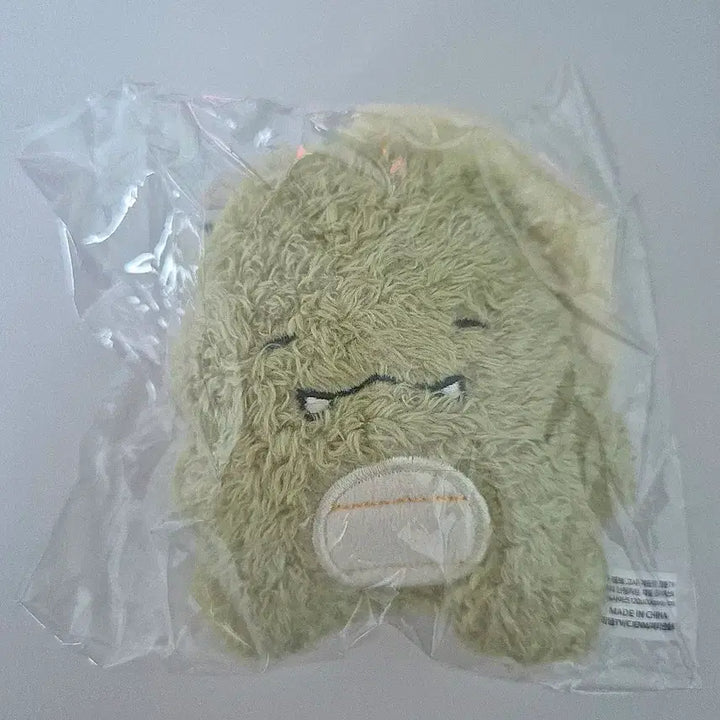 [BUNJANG] Dino Plushie Keyring 10th Anniversary Collection (Sealed) / 잠뜰 10주년 공룡 인형키링 인키 미개봉
