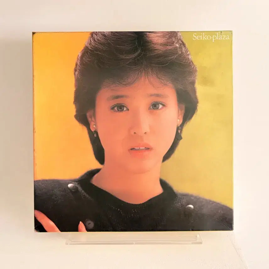 [SOLD OUT] 푸른산호초 수록 마츠다세이코 베스트 2LP 레코드