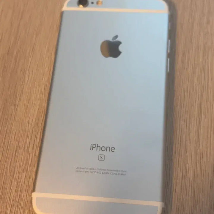 [BUNJANG] Apple iPhone 6s 64GB Silver / 아이폰 6s 실버