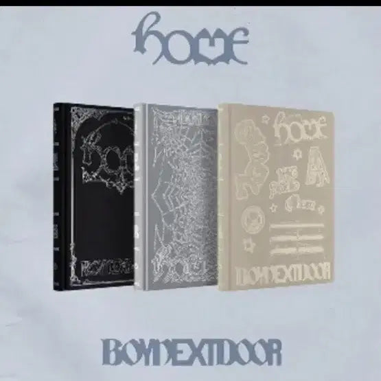 [SOLD OUT] 쇼케 특전 포함) 보넥도 home 미개봉 앨범