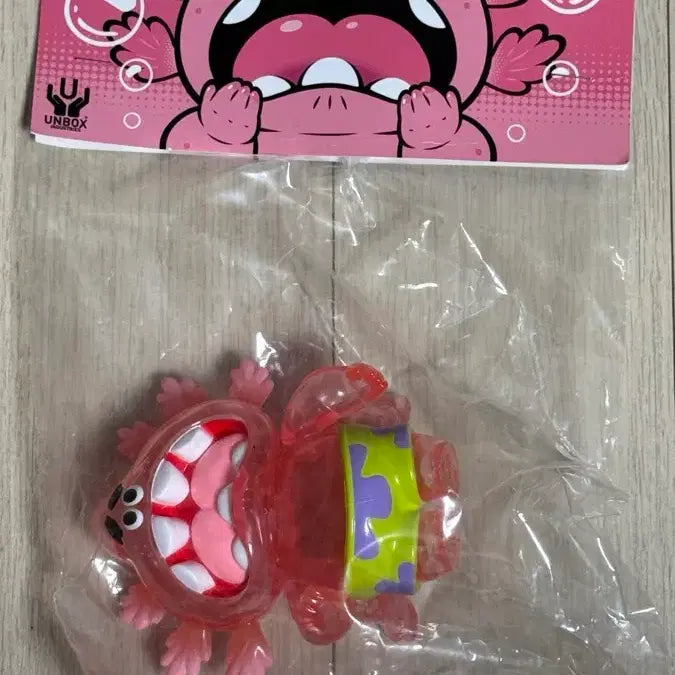 [SOLD OUT] 그레이프브레인 스폰지밥 뚱이
