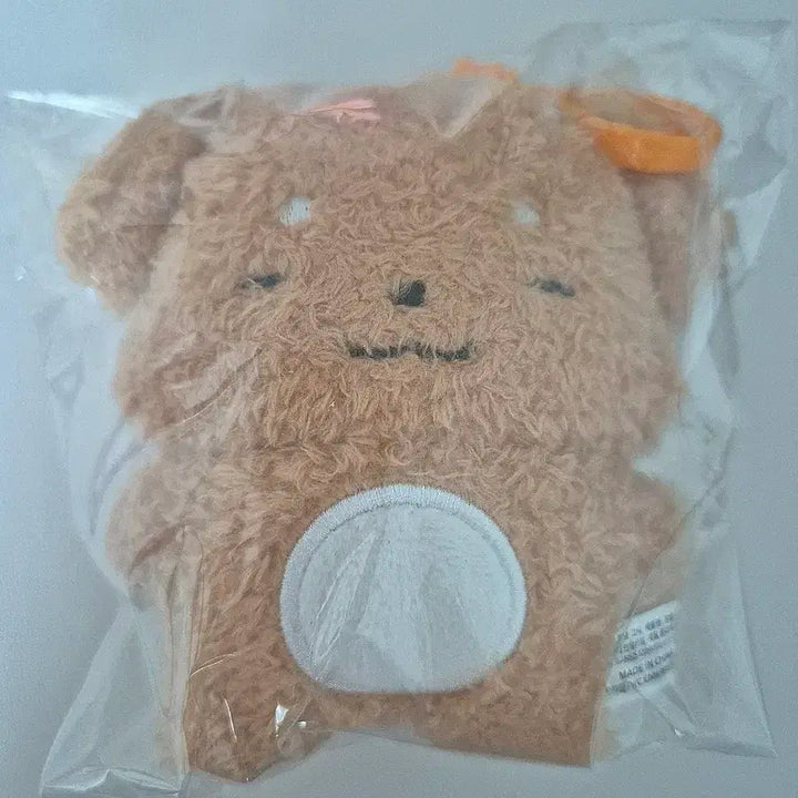 [BUNJANG] Jamtle 10th Anniversary Deokgye Doll Keychain / 잠뜰 10주년 덕개 인형키링 인키 미개봉