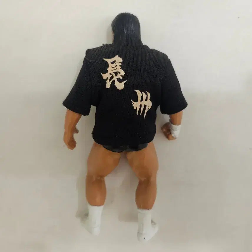 [SOLD OUT] 일본 프로레슬링 초슈리키 피규어