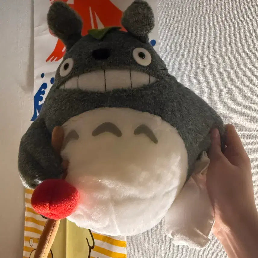 [SOLD OUT] 지브리 토토로 인형 판매