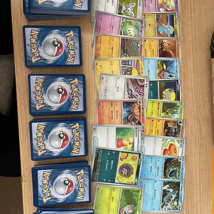 [BUNJANG] Pokemon Card 340 Card Set / 포켓몬 카드 일반 340장 판매합니다