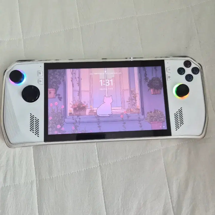 [BUNJANG] ROG Ally Z1 Extreme 512GB Handheld Gaming Console / Rog ally 로갈리 z1e 512GB 팝니다
