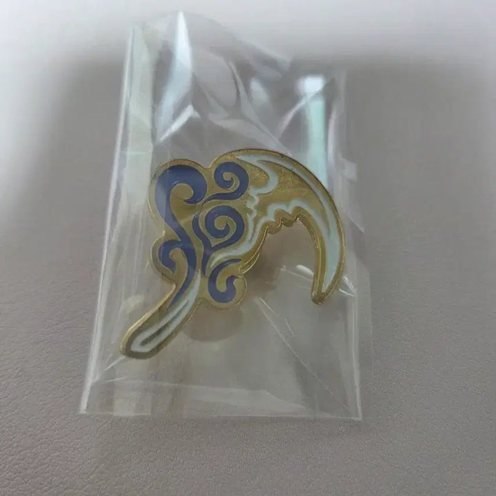 [SOLD OUT] 라오루 햄햄팡팡 아르갈리아 잔향 뱃지
