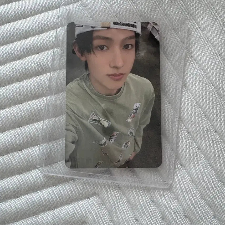 [SOLD OUT] 코르티스 엄성현 포토카드 판매합니다