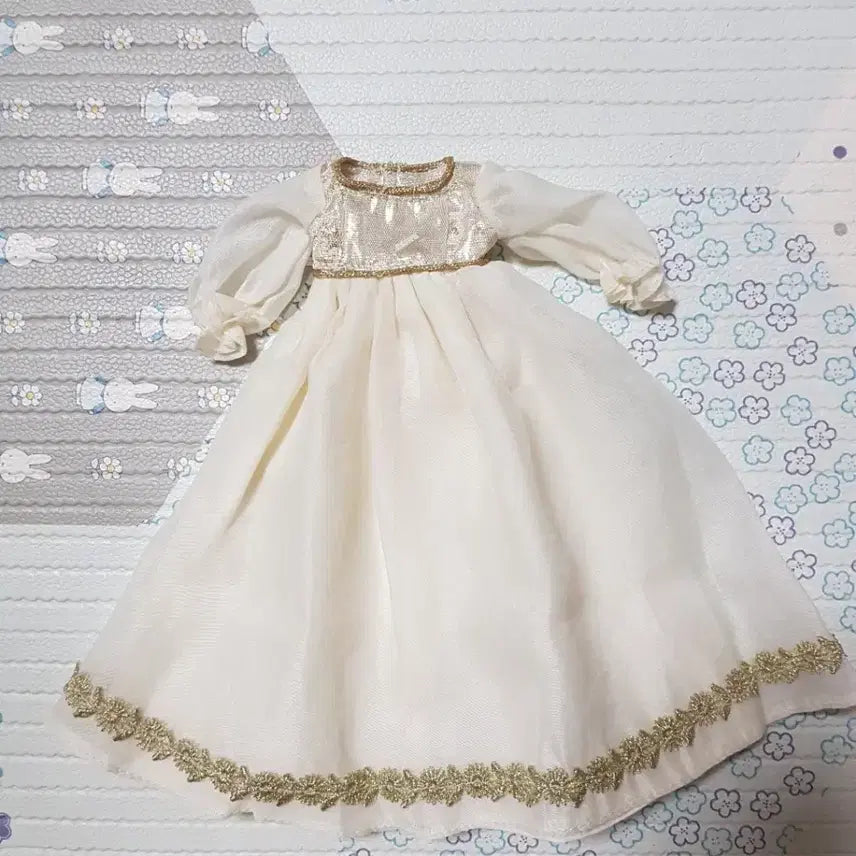 [BUNJANG] Blythe Juliet Choice Doll Default Dress / 브라이스 줄리엣 초이스 디폴 드레스